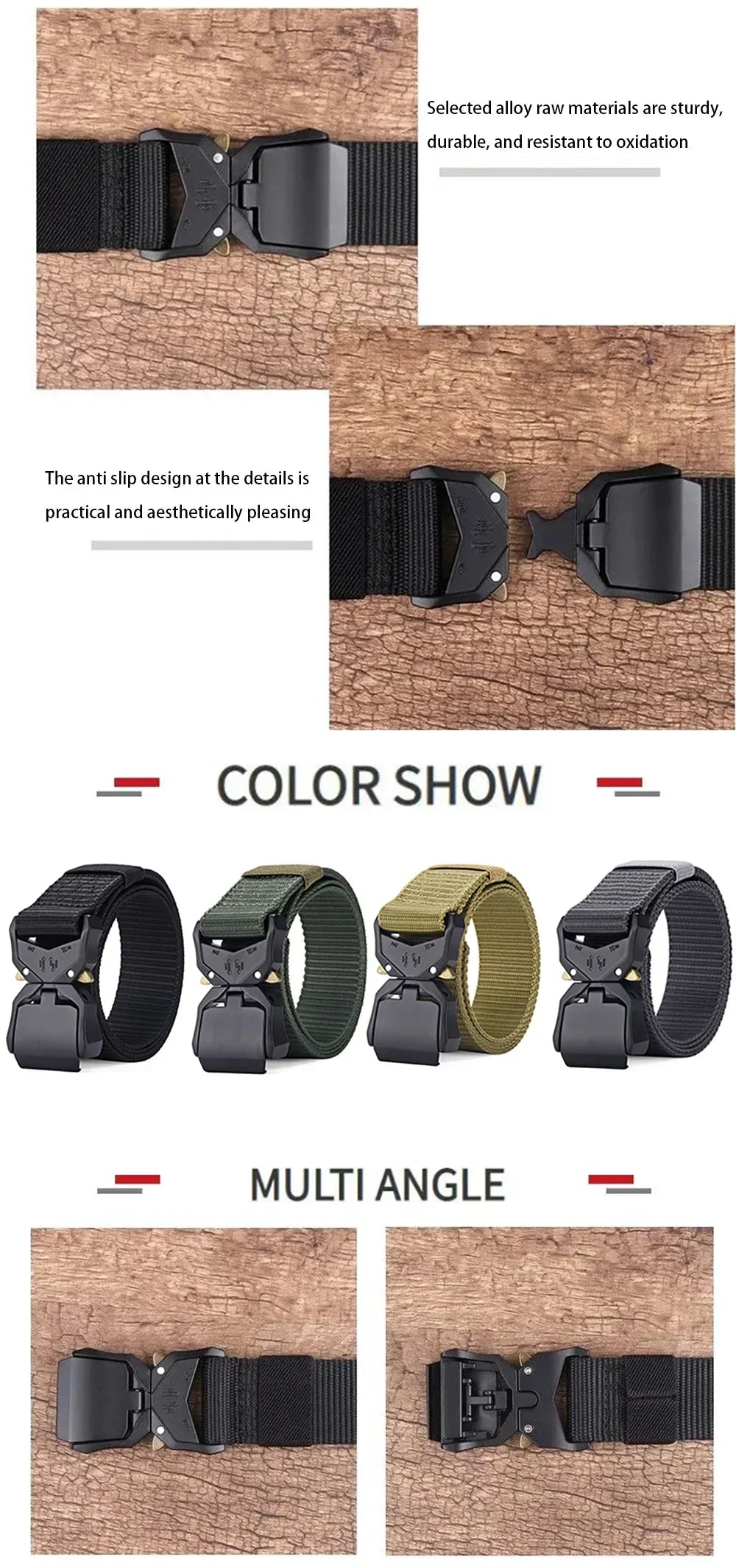 Plus Large LONG Size 125 150 170cm Men Belt Outdoor Tactical Multi-Function Buckle Nylon Alloy Buckle Belts Sports Canvas Belts