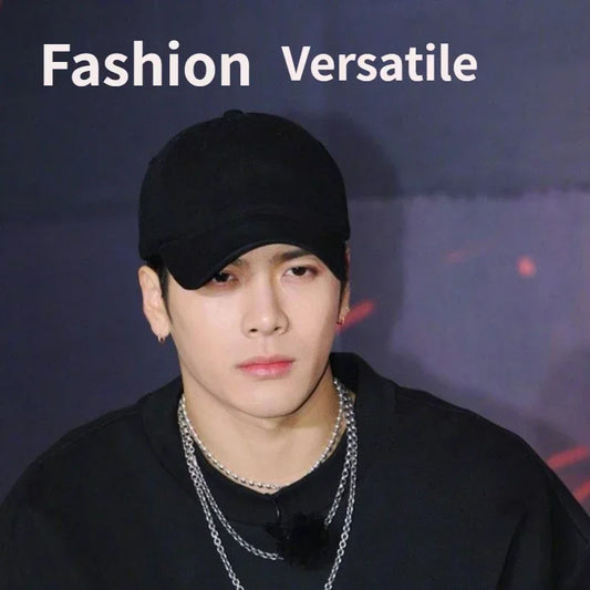 Big Size Cap Men  Large Head Baseball Cap for Man Summer Soft Cotton Dad  Caps 63CM XL