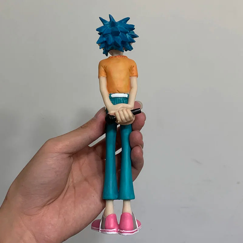 Gorillaz Band Action Figure Rock Band Member Figurine 2d Noodle Murdoc Russel Model Doll Figures Toys For Children Gifts