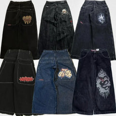 Baggy Jeans: Y2k JNCO Jeans