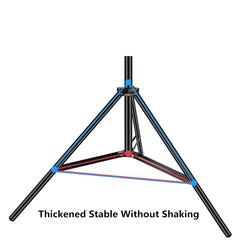 Universal Projector Tripod Stand Stretchable Projector Bracket Aluminum Alloy Portable