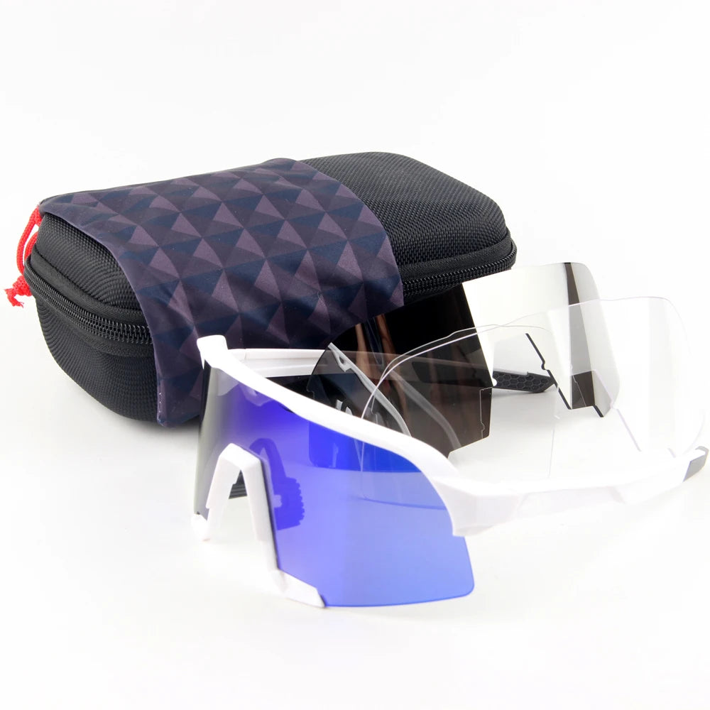 Sunglasses Women Men Mountain Road Bike Glasses Speed Road Bicycle