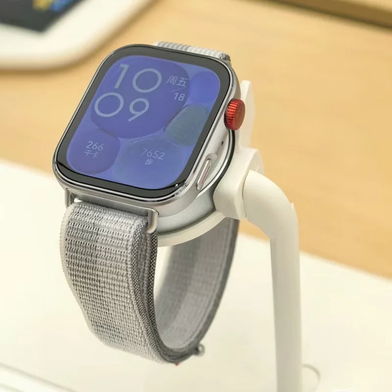 HUAWEI Watch Fit 4 Smartwatch Global Version 1.82'' AMOLED Display Ultra Slim Design 100+ Sports Modes up to 10-Day Battery Life