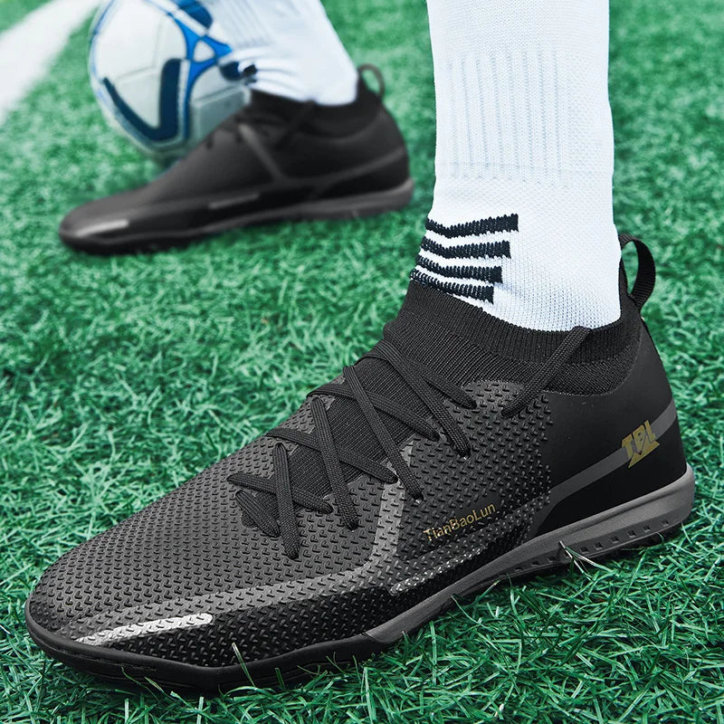 Messi Football Boots Cleats Wholesale Chuteira Society Durable Comfortable