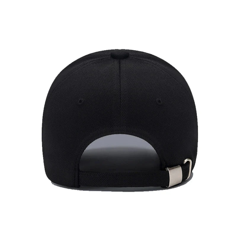 Large Head Circumference High Quality 3D Letter Embroidery Hardtop Baseball Cap Fashion Outdoor Casual Sport Sun Hat Trucker Hat