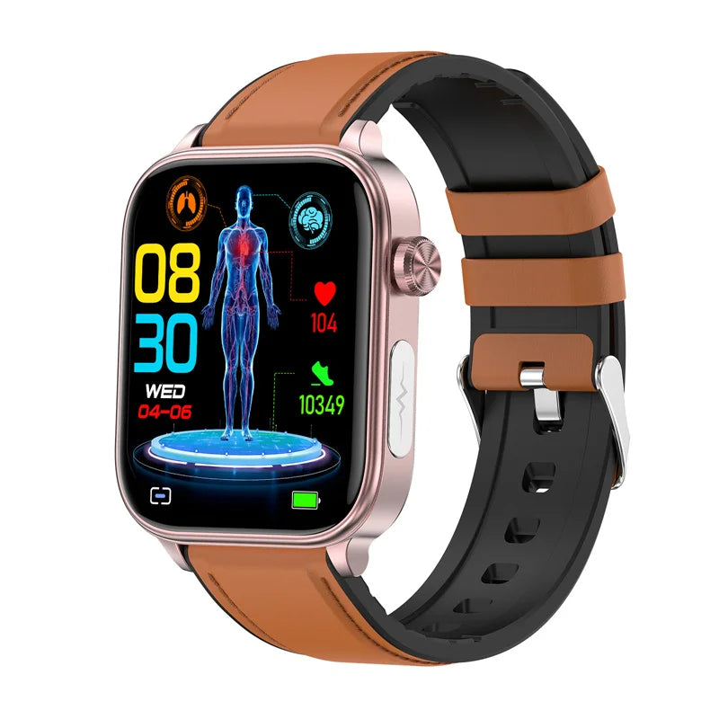 Smart Watch ET570 Men Smartwatch