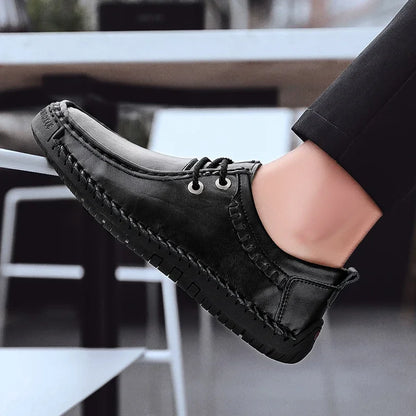 Comfortable Man Shoes Sale Cheap Original Men's Shoes Made of Genuine Leather Formal Shoe Footwear Casual Loafers for Men Social