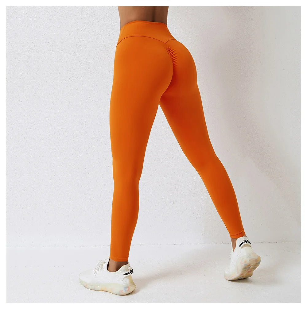 Seamless Yoga Set Workout Sportswear Gym Clothing 2Pcs Sport Sets Women