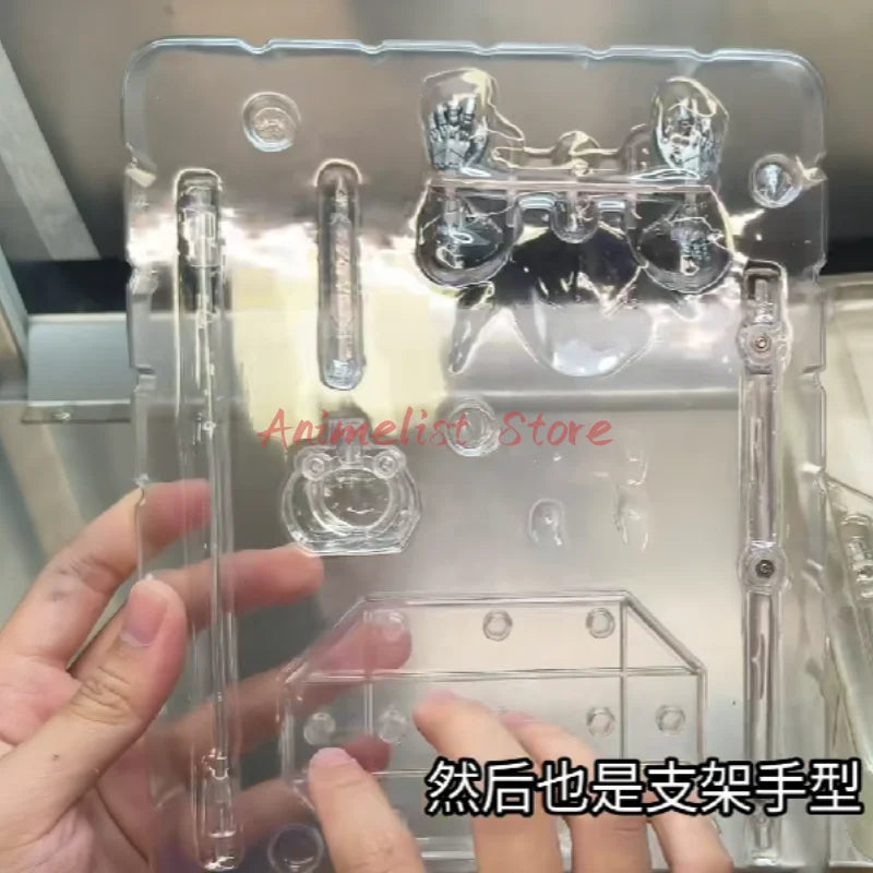 In Stock AC TOY Ultron Action Figures AC Factory 16cm Ko Ultron Kaiyodo Amazing Yamaguchi Avengers Anime Collection Toys Gift
