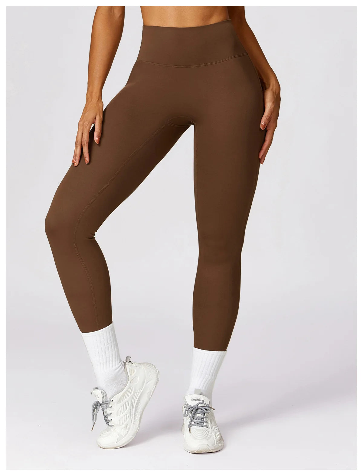 Female Seamless Pants High Waist Workout Leggings For Women Gym Training Pants