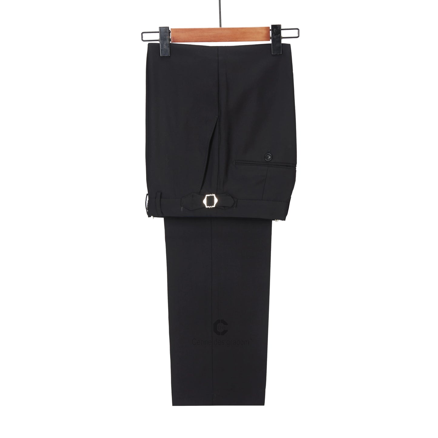 Mens Beach Wedding attire: Black Suits For Men Wedding Groom Single Breasted