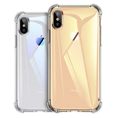 Case For Apples iPhone 14 13 12 11 XS Max XR X 8 6s Plus 15 Phone Airbag Cover