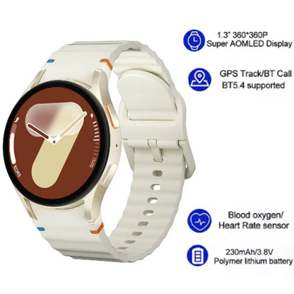 For Samsung S21 A21 A7 m51 S8 Note20 s20 ultra note10 lite Smart Watch Bluetooth Call Phone Smartwatch Heart Rate Men Sports