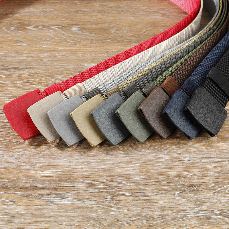 110/120/130/140/150/160/170cm Camo  - Belts Casual Jeans Accessories Branded Sports Outdoor Belts for Men Women