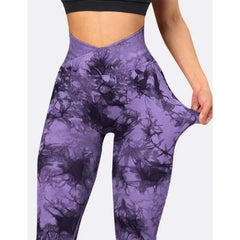 Yoga Leggings Women's sweatpants Tights Seamless movement Women's Gym Leggings