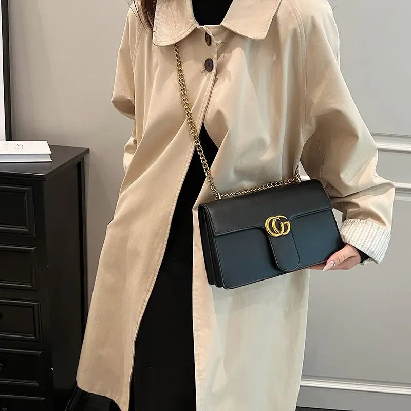 Ladies' Bag Simple and Luxurious, and Fashionable Versatile Small
