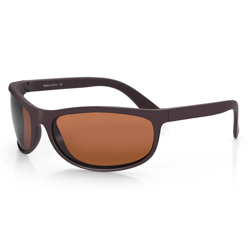 Polarized Sunglasses Men Outdoor Sport Sun Glasses