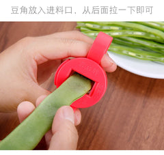 Bean Horn Cutters Household Manual Multifunctional Cutters Green Beans Dutch Bean