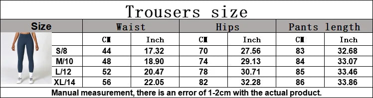 Women Sport Seamless Leggings High Waist Elastic Solid Yoga Leggings Gym Workout