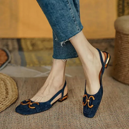 Women's Sandals Elegant Office Ladies Shoes and Sandals Women Casual Shoes