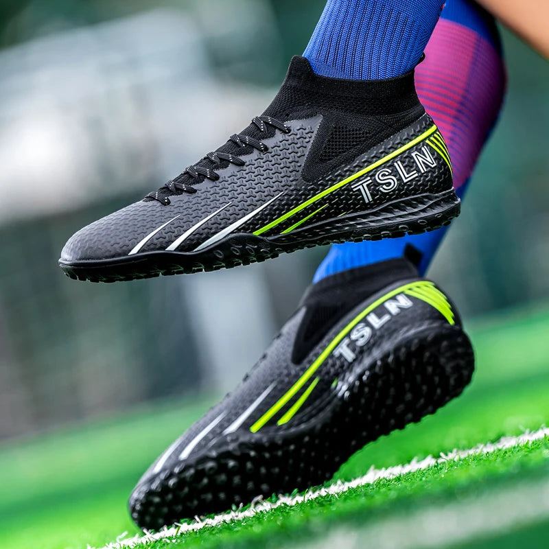 Men Football Boots High-end Ag/TF Men Soccer Shoes