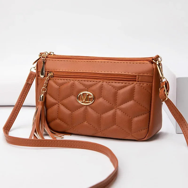 Ladies' Crossbody Bag High Grade Small Bag Wholesale Large