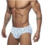 Desmiit Beach Board Shorts Men's Swimming Shorts Men Swimwear Swim Trunk Fast Dry Surfing Boardshorts Sport Short Bath Suit