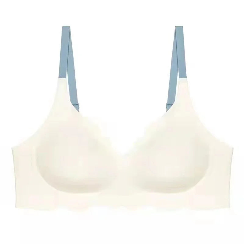Women's Underwear No Steel Ring Pure Desire Comfortable Upper Support