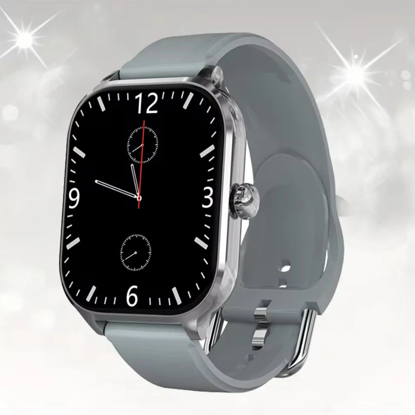 2026 New H9 and H6 Smartwatch Dial to Answer Calls Calorie Tracking Heart Rate Blood Oxygen Monitoring Bluetooth Smart Watch