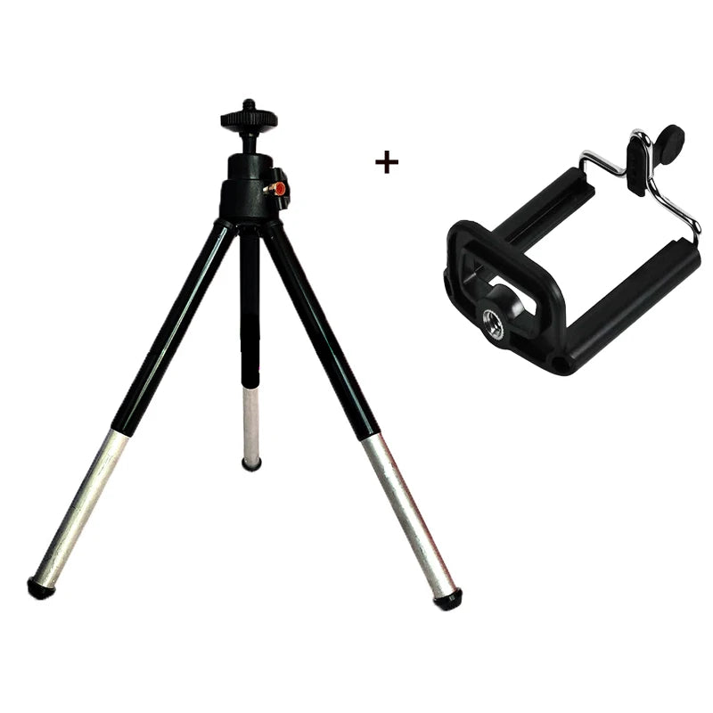 Table Tripod for Phone Smartphone Mini Tripod for IPhone Tripe for Mobile Camera