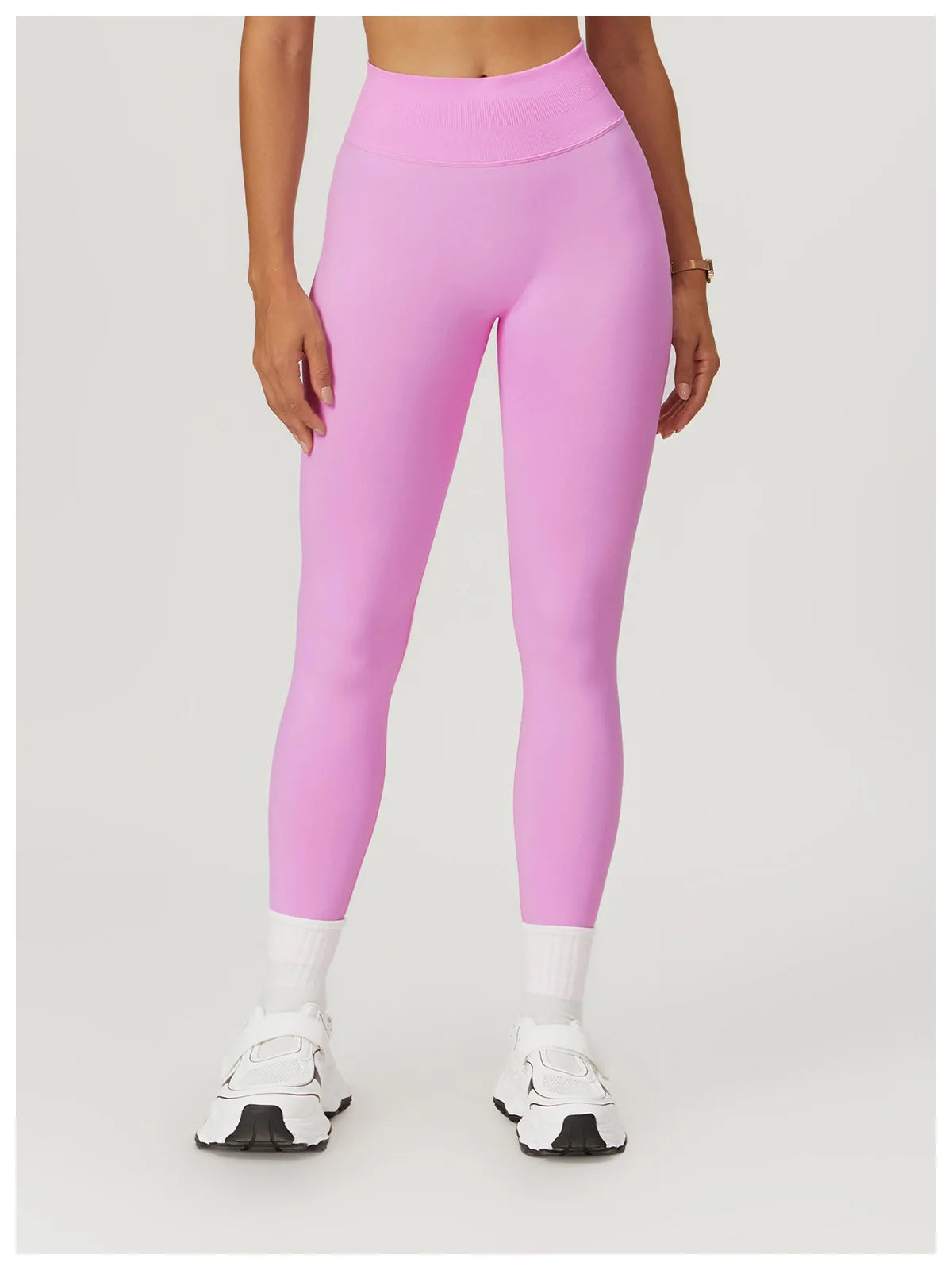 Seamless Yoga Leggings Women Fitness Leggings Running Cycling Pants Breathable