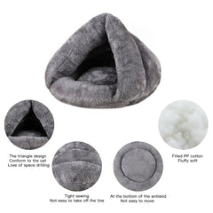 Dog Bed Small Beds for Dogs Pet Furniture Warm Accessories Large Accessory Puppy