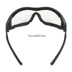 Sports Sunglasses Airsoft CS Tactical Paintball Combat Glasses