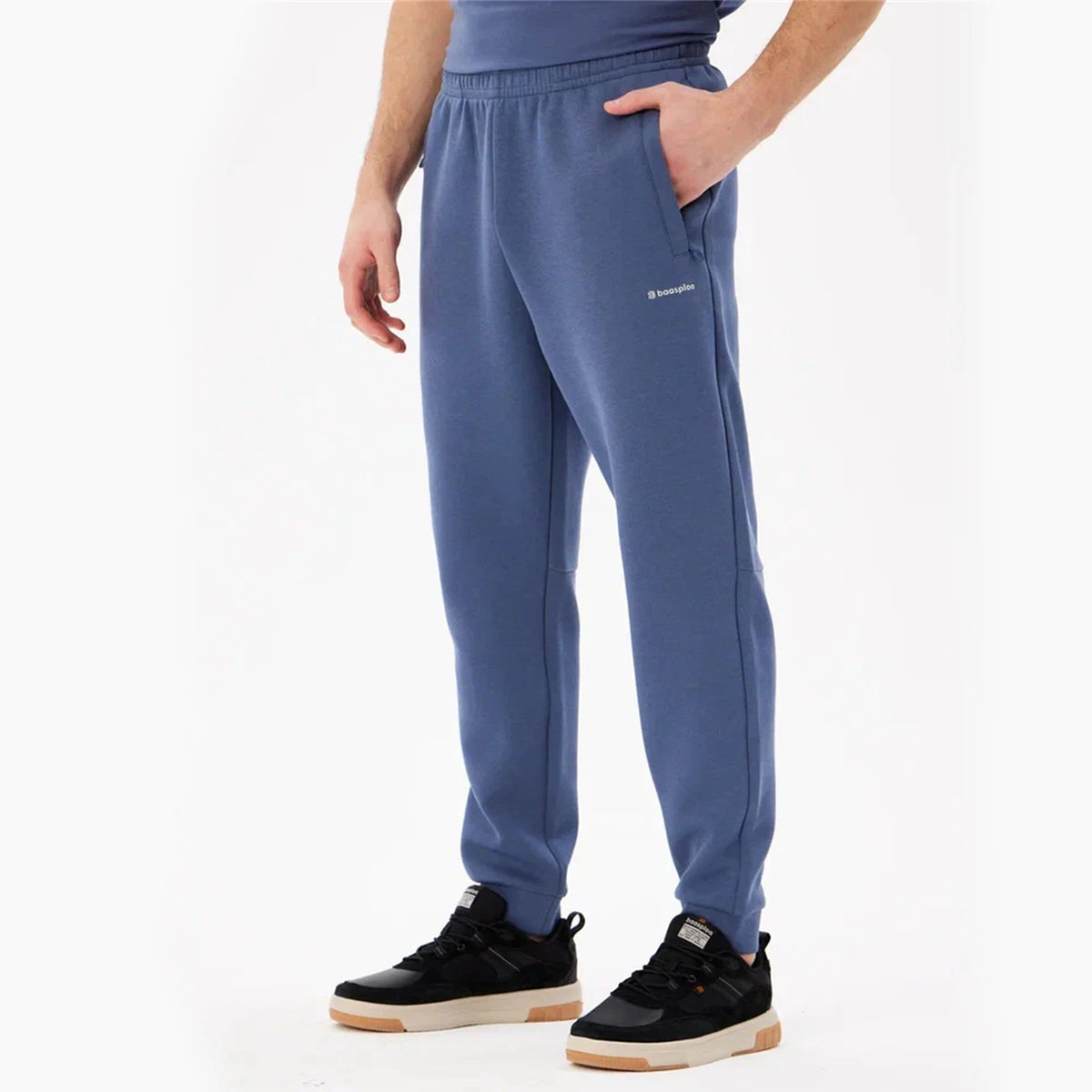 Men Breathable Sweatpants Casual Comfortable Soft Training Fitness Pants