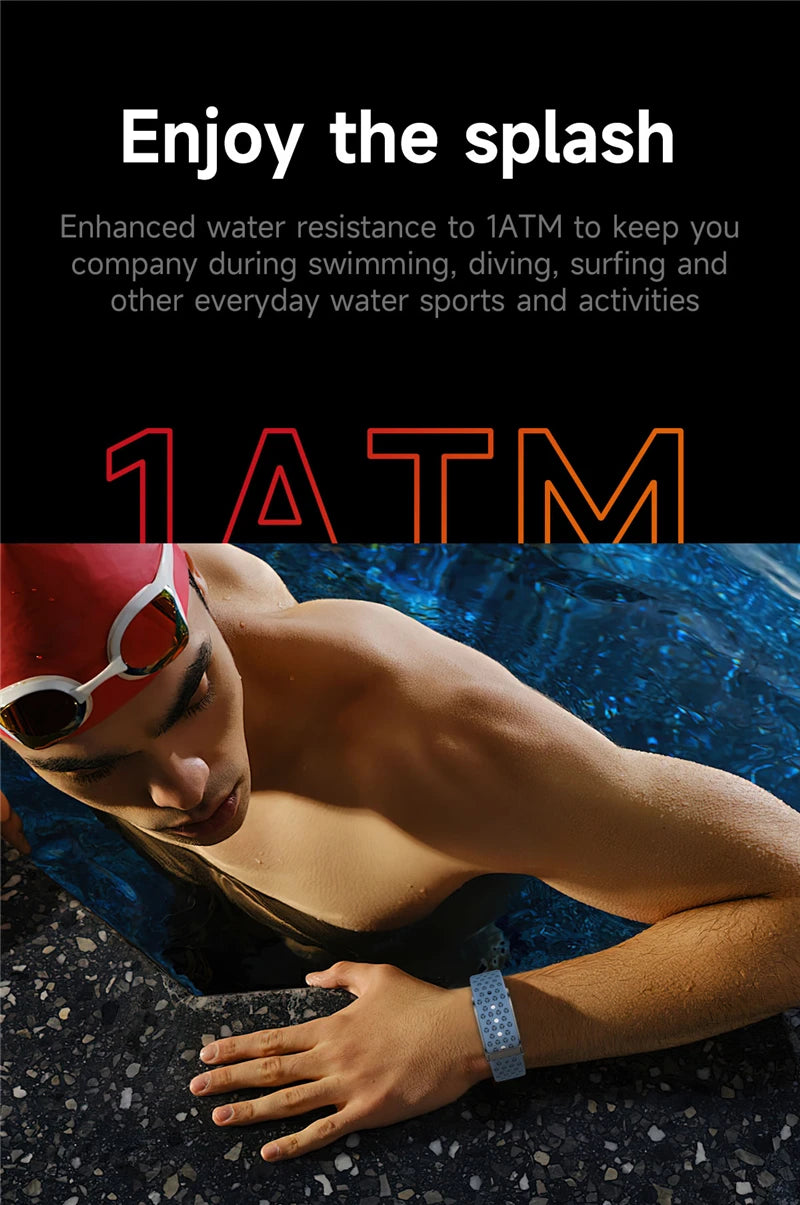 Smart Watch Men Women Fitness Smart Bracelet Sports Band