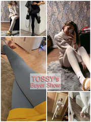 Tossy Ribbed Yoga Leggings Sports Tights Women Seamless Knit Yoga Pants White