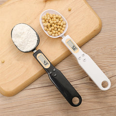 High precision LCD Digital Spoon Scale 0.5-500g Electronic Kitchen Scale Weight