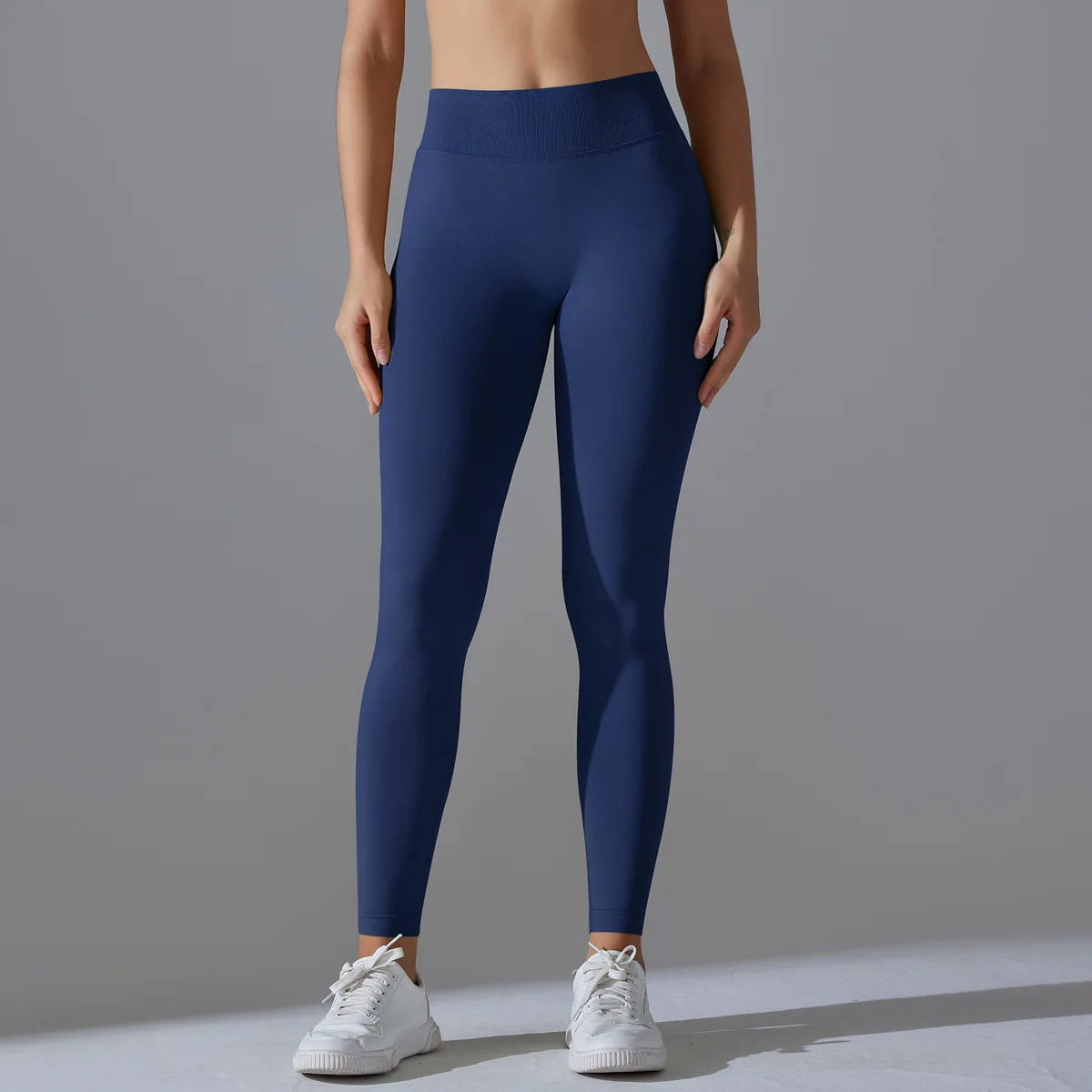 Workout Running Pants Seamless Bubble Butt Fitness Leggings Workout Outfit For Women