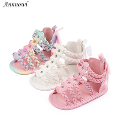 Infant Baby Girl Summer Shoes Bebes Sandals Toddler