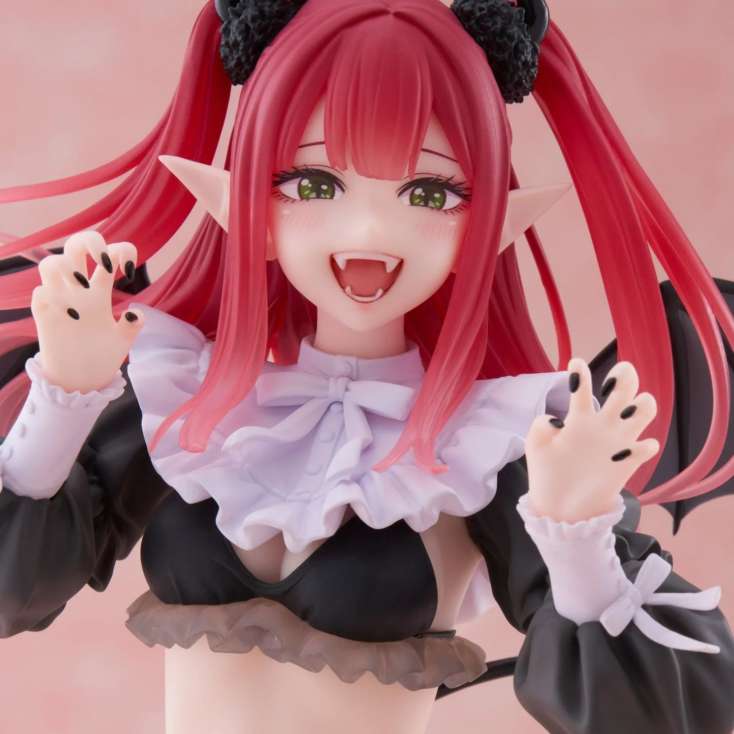Anime Figure Original My Dress-Up Darling Kitagawa Marin Action Figurine PVC Model Cos Name Desktop Cute Toys