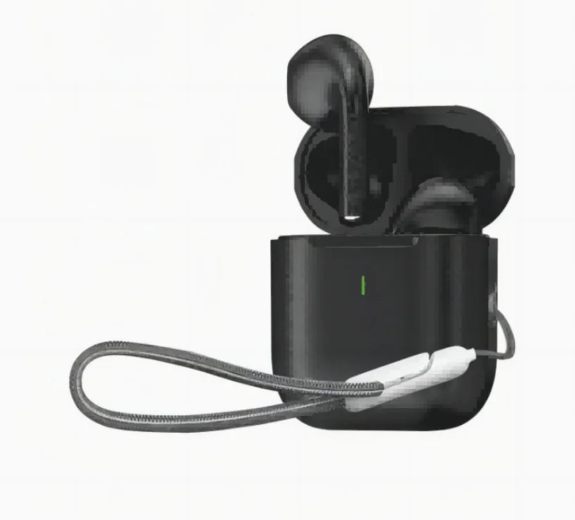 MINI5 Wireless earphones, Bluetooth 5.3 headphones with stereo bass, in-ear headphones with microphone, 20-hour playback time