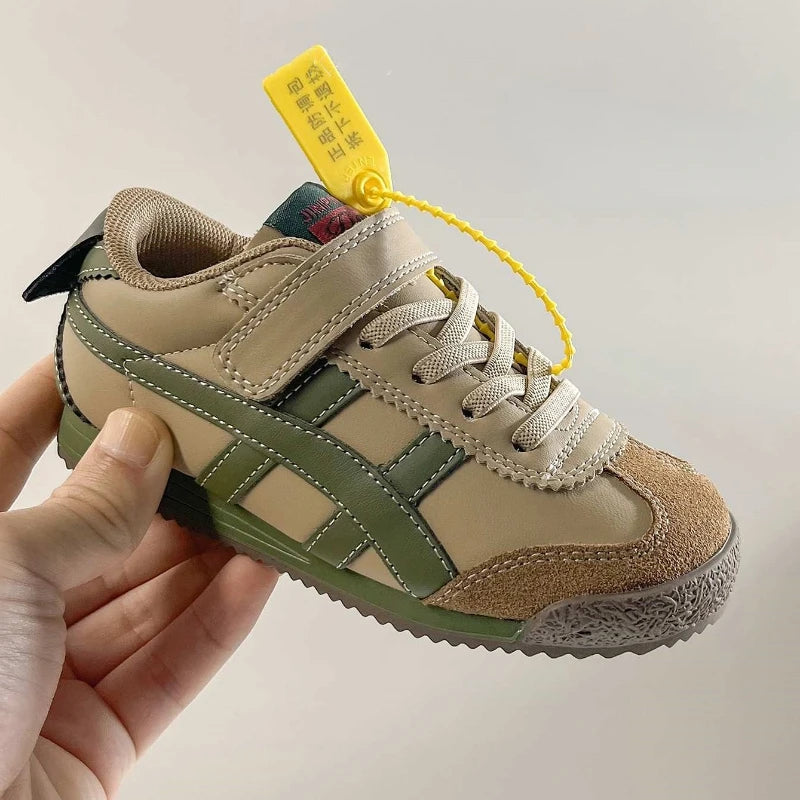Children's Sneakers Boys Lightweight Breathable Sport Running Shoes Girls