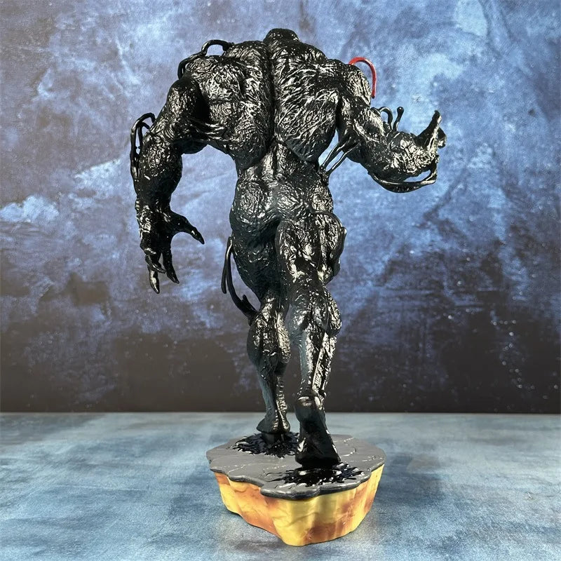 Hot 30cm Venom Figure Legends Series Action Figurine Anime Pvc Model Dolls Collection Gk Statue Model Dolls Toys Gifts For Kids