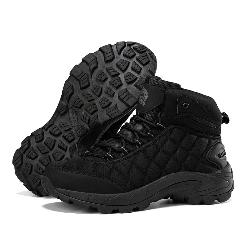New Wear-resistant Spring and Summer Mesh Breathable Leisure Men's Professional Mountaineering Outdoor Cross-country Boots
