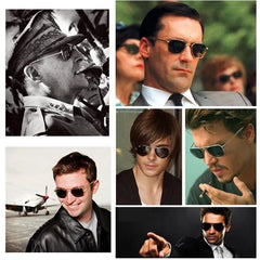 Aviator Sunglasses for Men: Military Glasses | Ray Ban Sunglasses