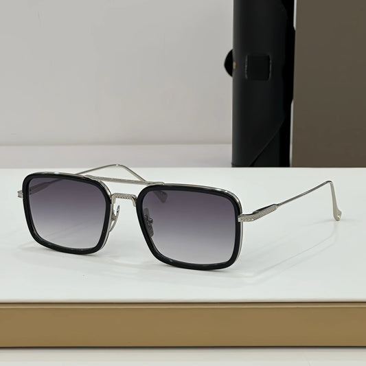 ADITA FLIGHT EIGHT Top High Quality Sunglasses for Men Titanium Style Fashion Design Sunglasses for Womens  with box