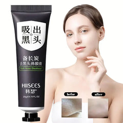 20g Facial Blackhead Remover Mask Cream Shrink Pores Acne Black Head Removal Cleansing Nose Skin Care Black Peel off Mask Gel