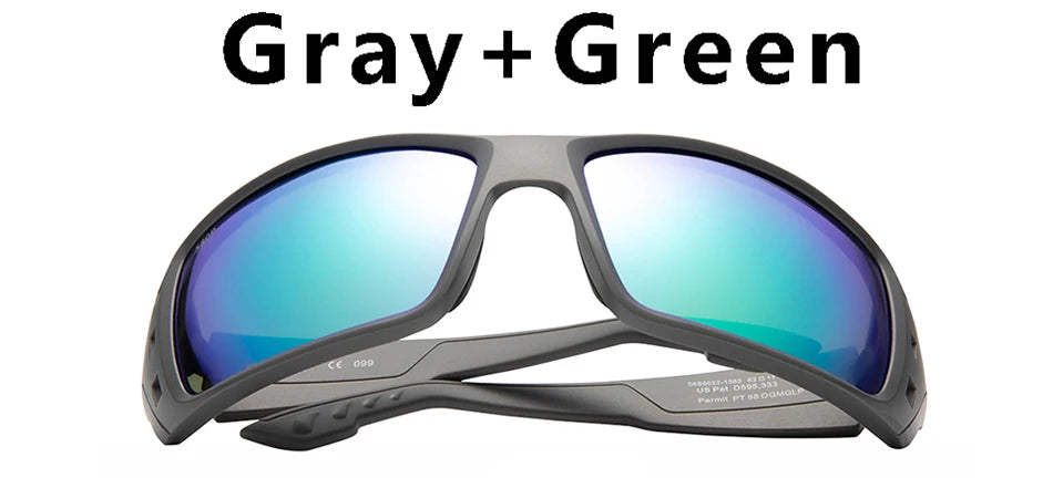 Sunglasses Men Polarized Goggles Sport Sunglasses For Sports