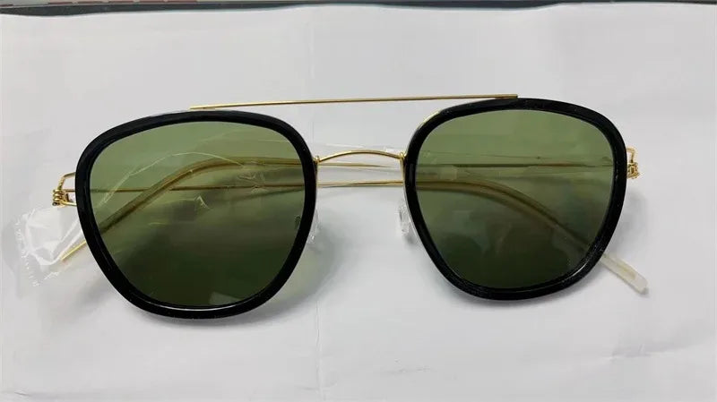2025 Denmark Sunglasses For Women Gafas Men UV Protection Ultra-light Polarized Glasses 8205 Pilot  No Screw With Original Box