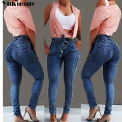 Boyfriend Hole Ripped Jeans Women Pants Cool Denim Vintage Jeans For Girl